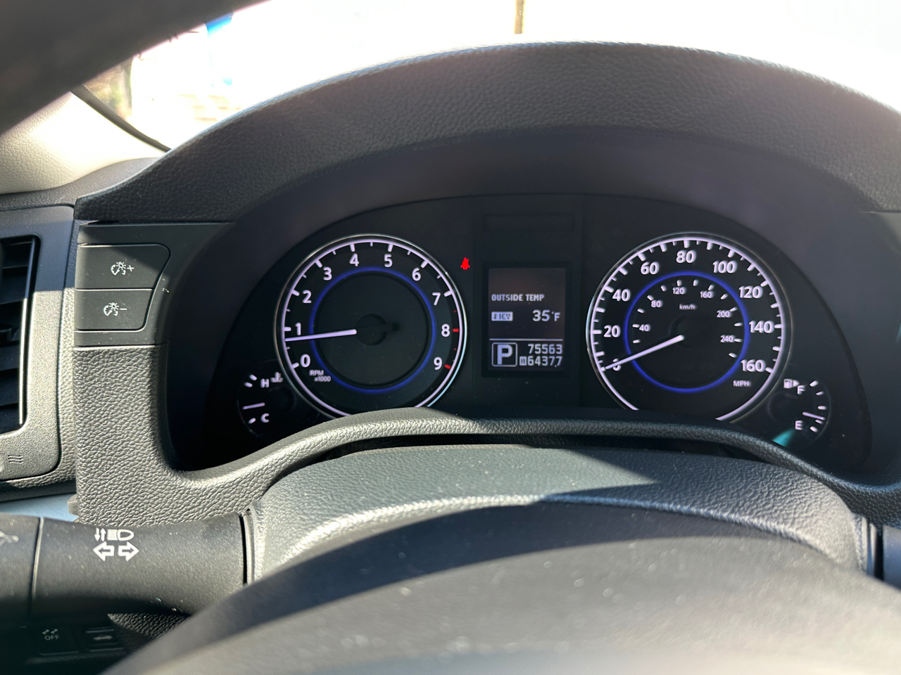 Infiniti Q60 Convertible 2dr 2014