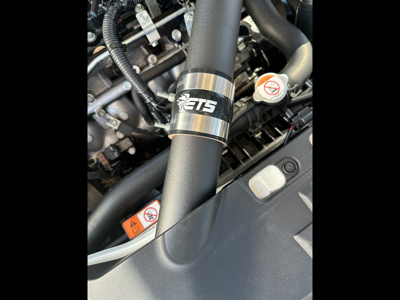 Mitsubishi Lancer Evolution 4dr Sdn Man GSR 2015