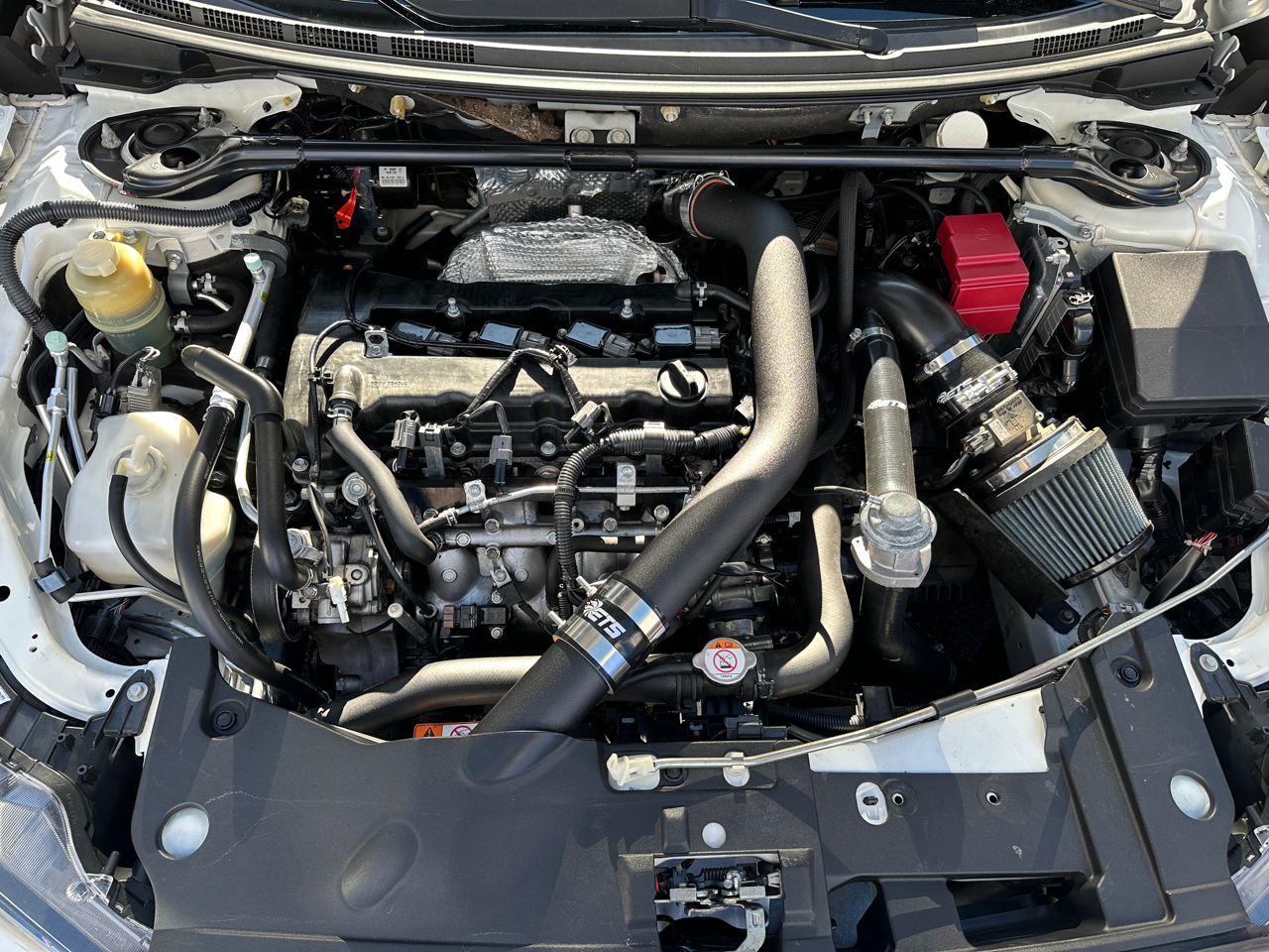 Mitsubishi Lancer Evolution 4dr Sdn Man GSR 2015