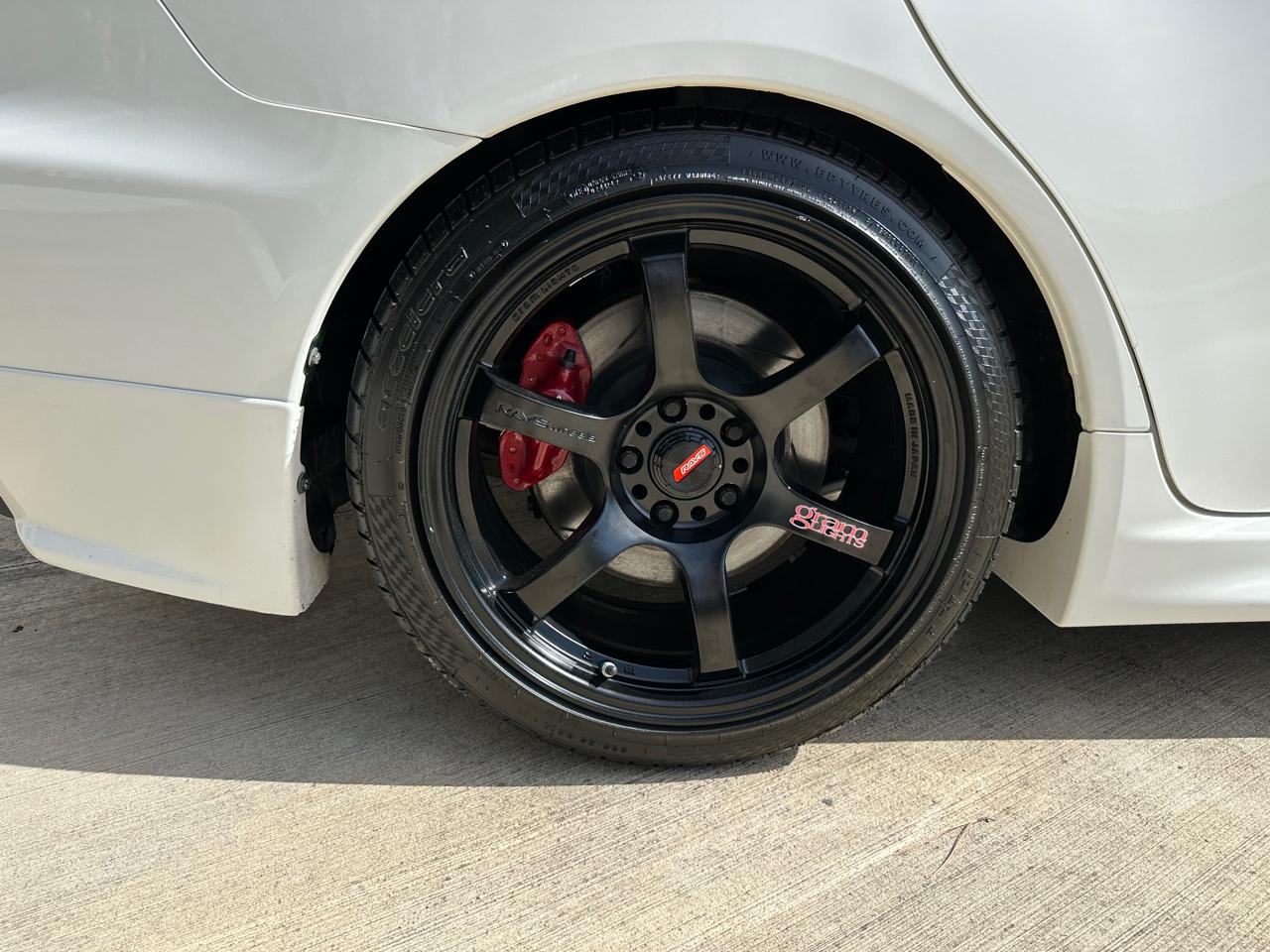 Mitsubishi Lancer Evolution 4dr Sdn Man GSR 2015