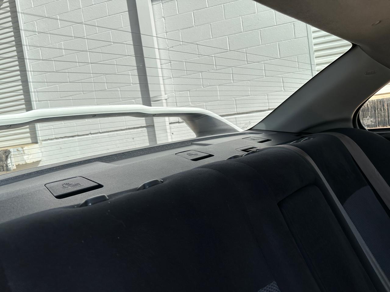 Mitsubishi Lancer Evolution 4dr Sdn Man GSR 2015