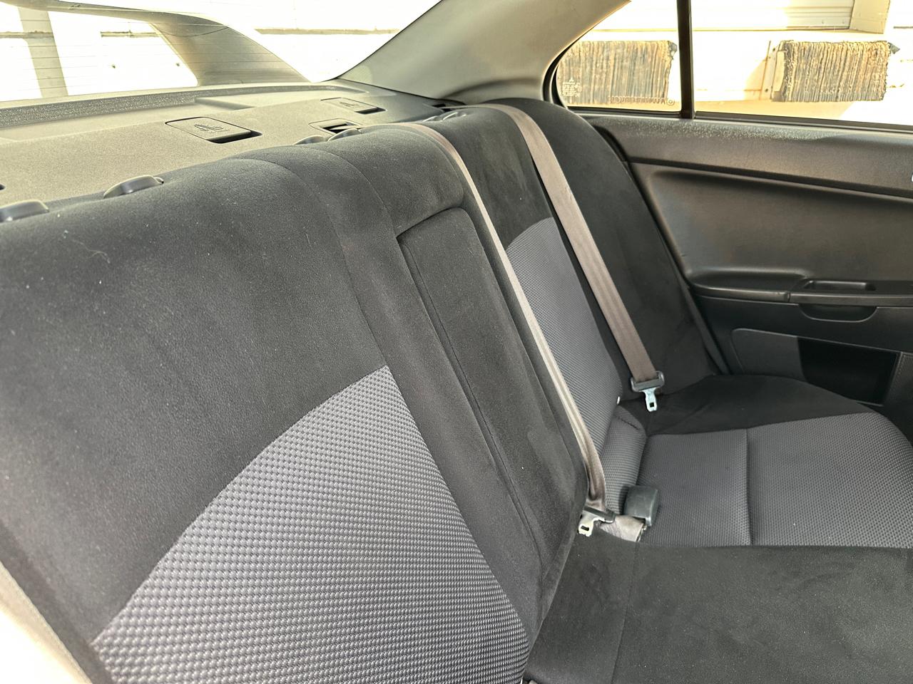 Mitsubishi Lancer Evolution 4dr Sdn Man GSR 2015