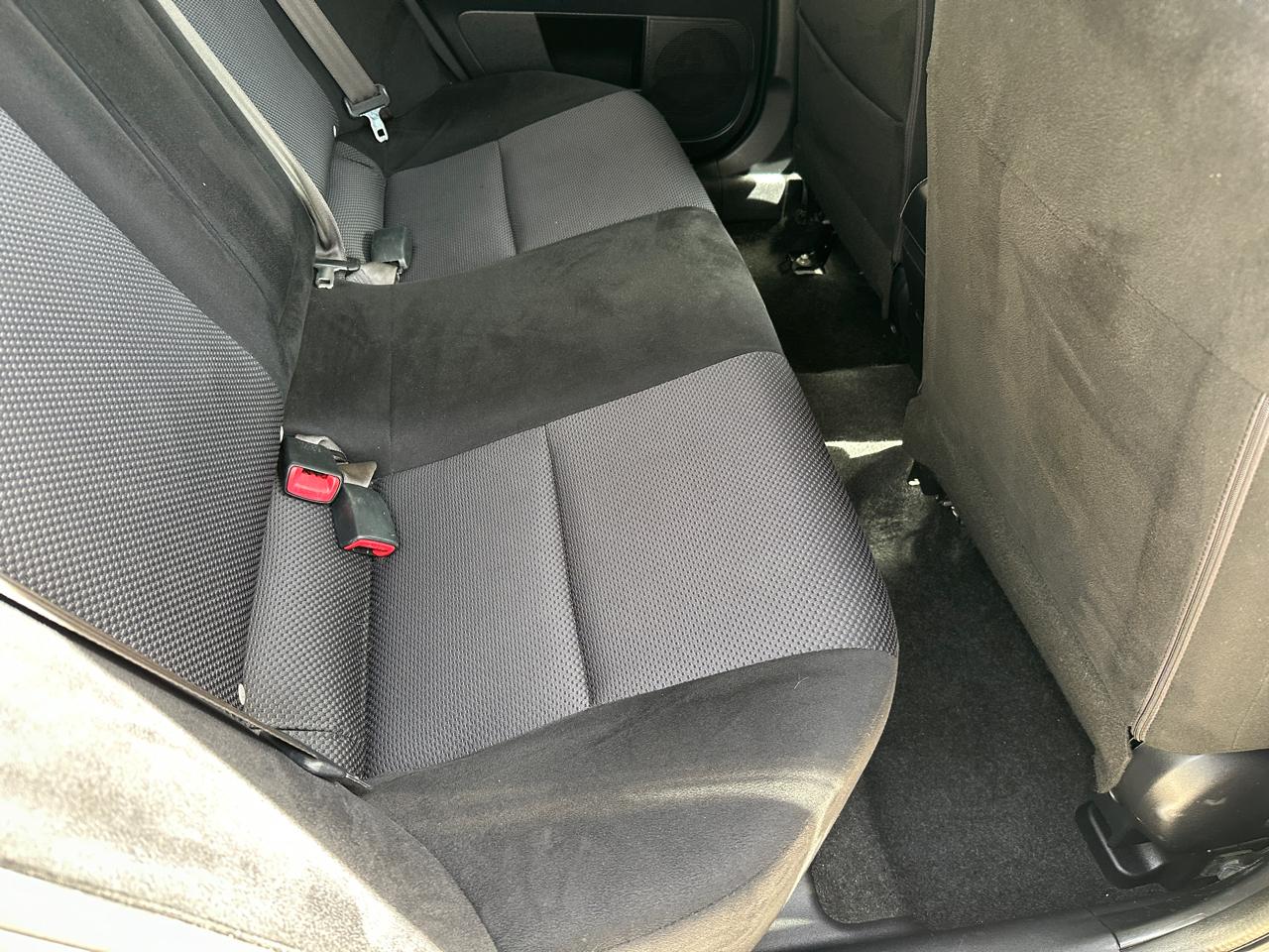 Mitsubishi Lancer Evolution 4dr Sdn Man GSR 2015