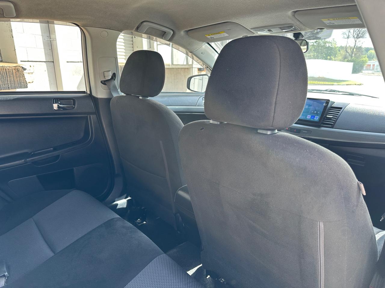 Mitsubishi Lancer Evolution 4dr Sdn Man GSR 2015