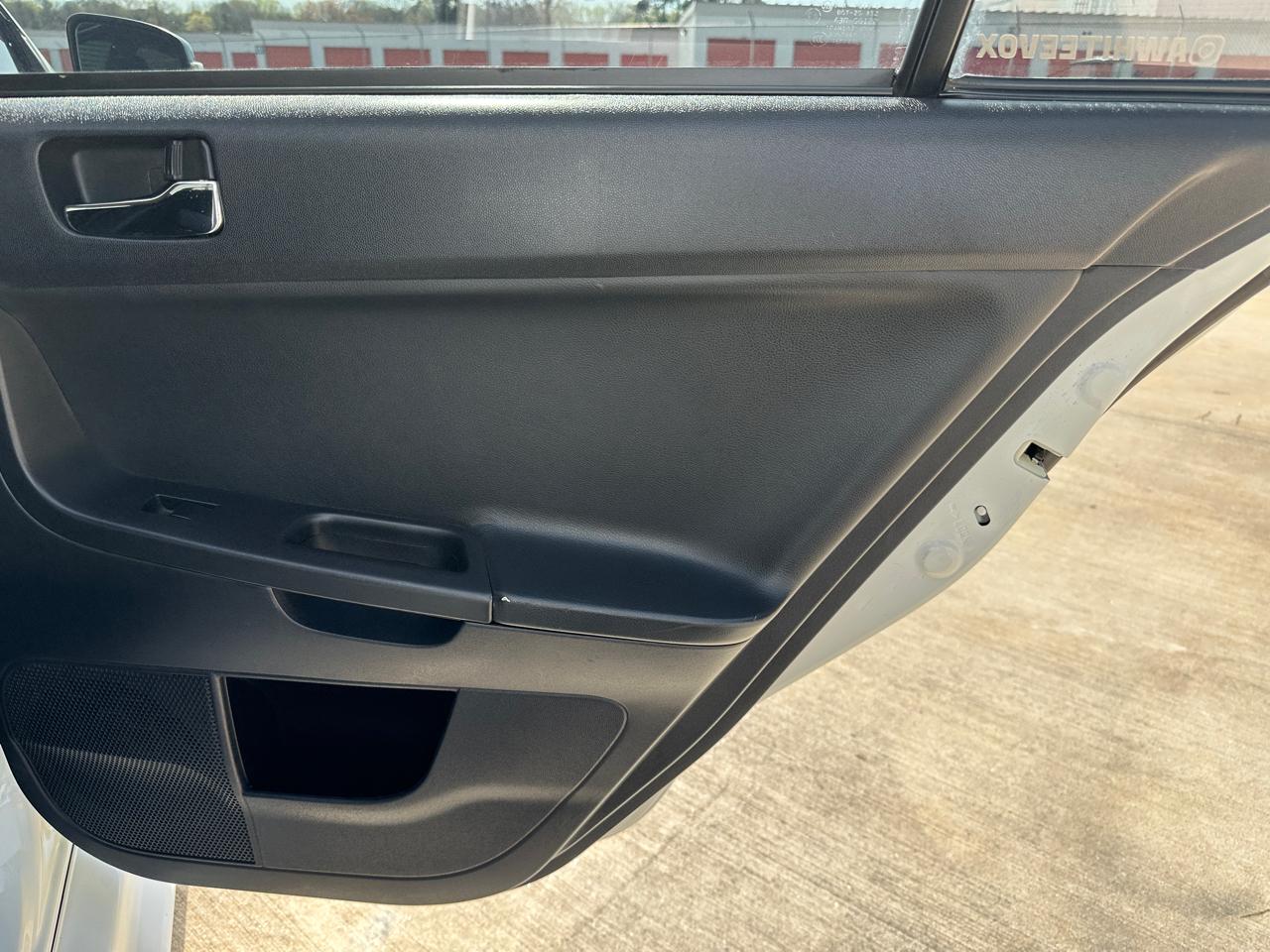 Mitsubishi Lancer Evolution 4dr Sdn Man GSR 2015