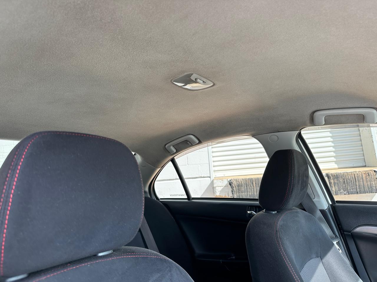 Mitsubishi Lancer Evolution 4dr Sdn Man GSR 2015