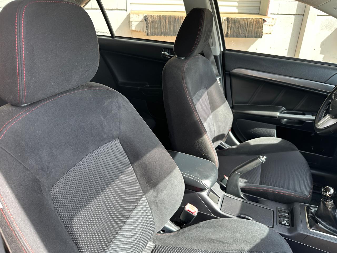 Mitsubishi Lancer Evolution 4dr Sdn Man GSR 2015