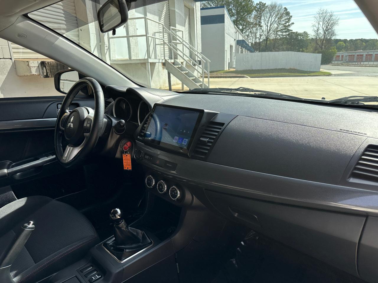 Mitsubishi Lancer Evolution 4dr Sdn Man GSR 2015