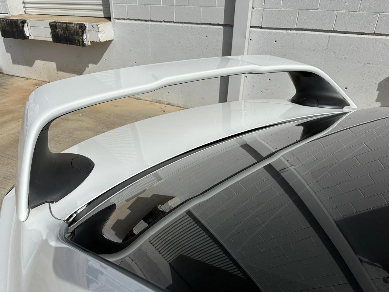 Mitsubishi Lancer Evolution 4dr Sdn Man GSR 2015