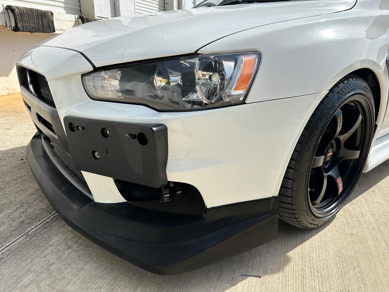 Mitsubishi Lancer Evolution 4dr Sdn Man GSR 2015