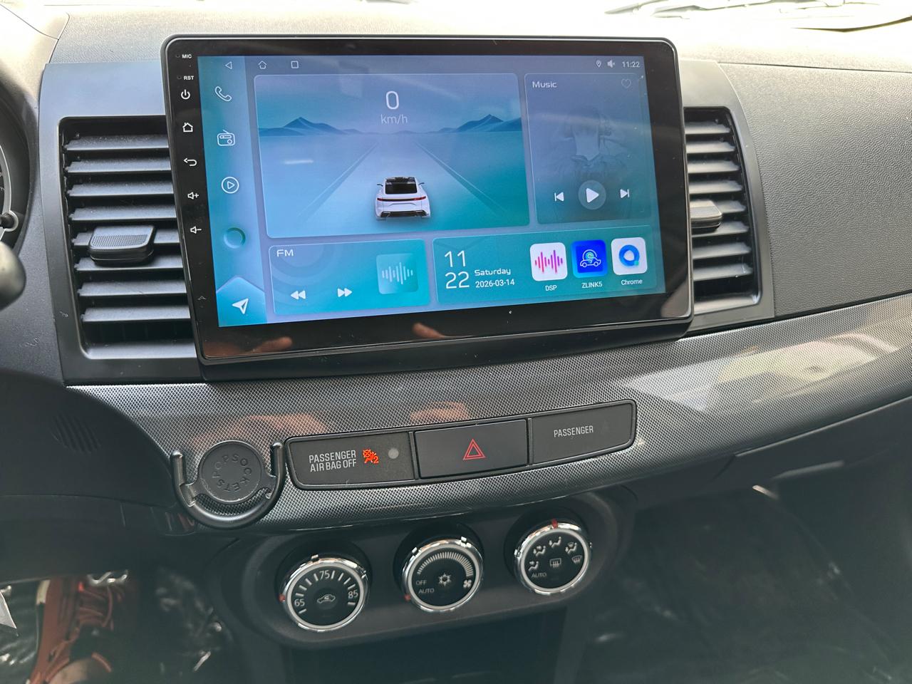 Mitsubishi Lancer Evolution 4dr Sdn Man GSR 2015