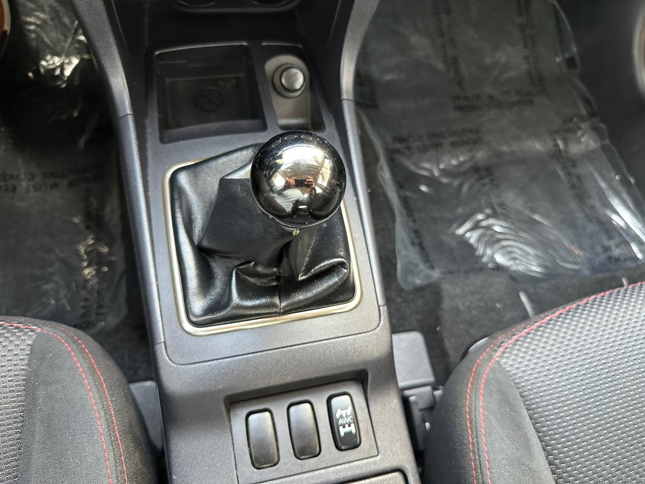 Mitsubishi Lancer Evolution 4dr Sdn Man GSR 2015