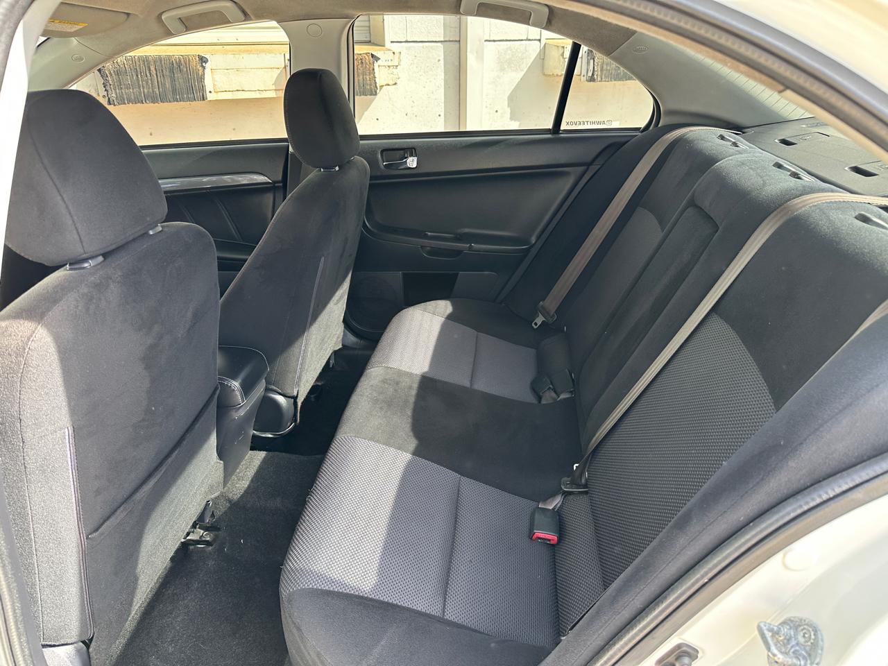 Mitsubishi Lancer Evolution 4dr Sdn Man GSR 2015