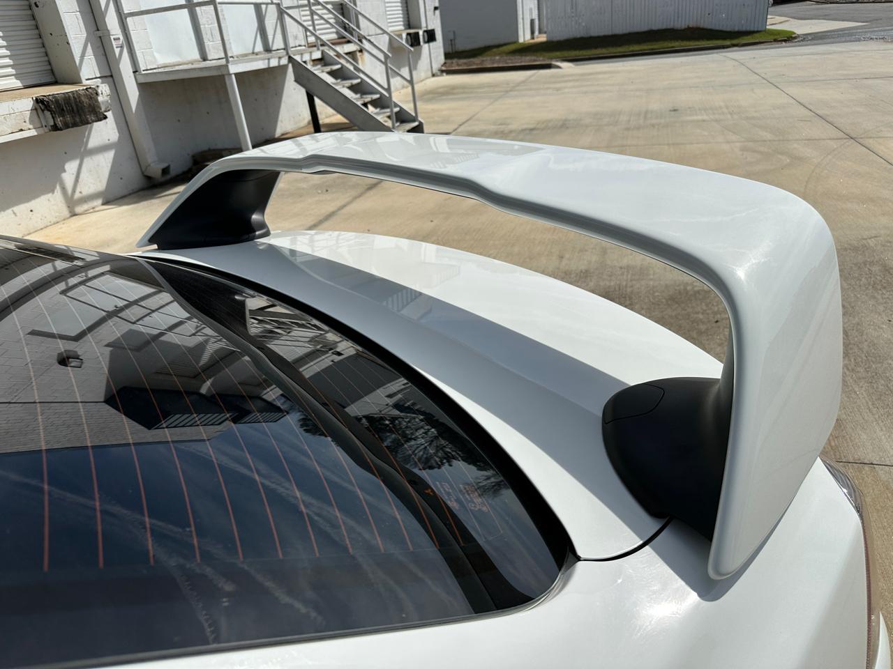 Mitsubishi Lancer Evolution 4dr Sdn Man GSR 2015