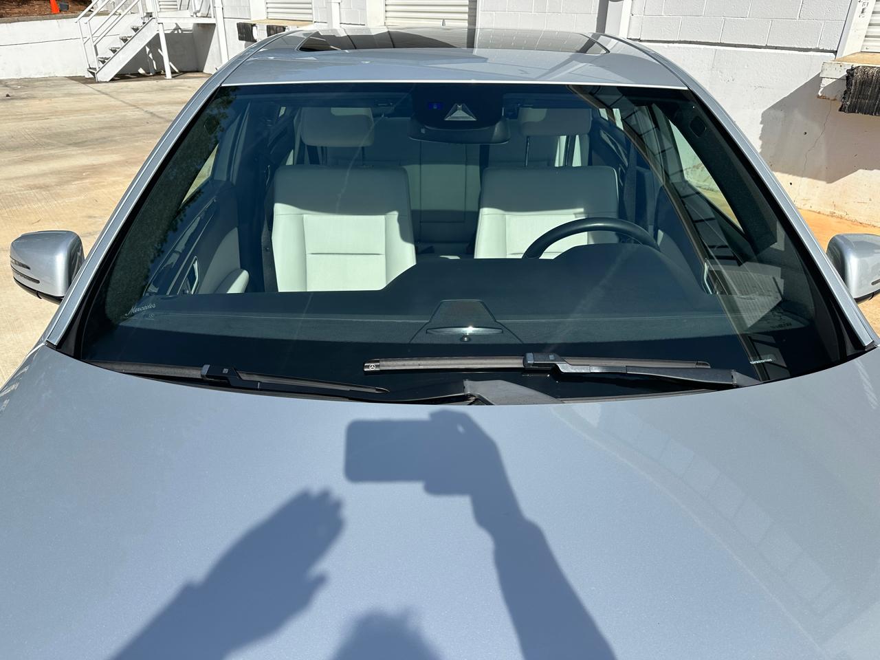 Mercedes-Benz E-Class 4dr Sdn E 350 Sport RWD 2016