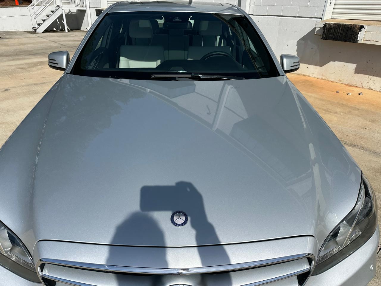 Mercedes-Benz E-Class 4dr Sdn E 350 Sport RWD 2016