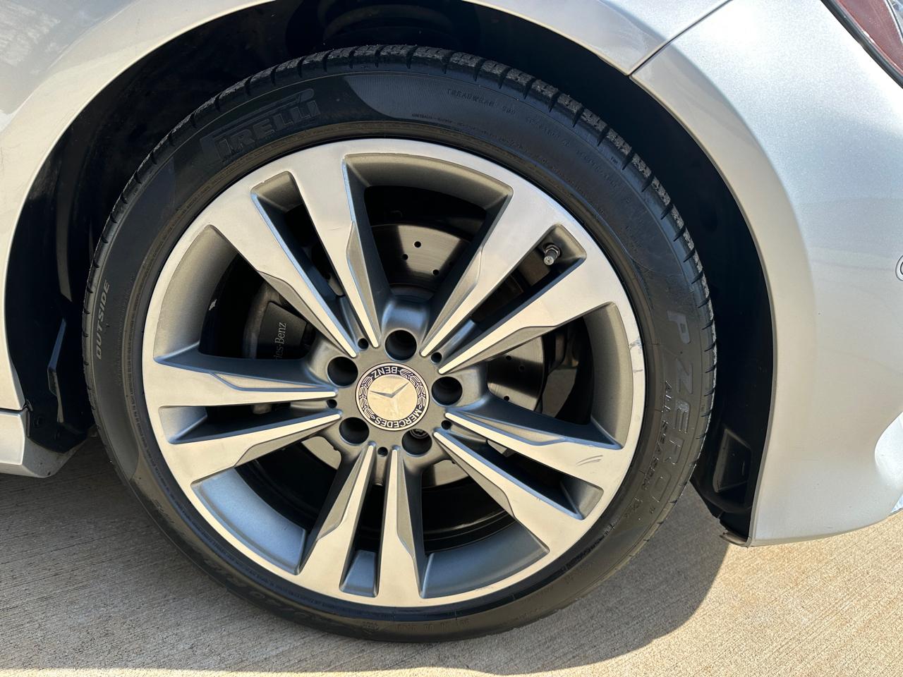 Mercedes-Benz E-Class 4dr Sdn E 350 Sport RWD 2016