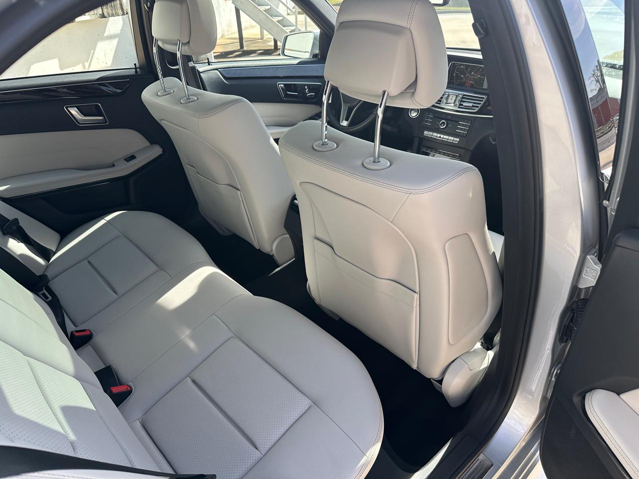 Mercedes-Benz E-Class 4dr Sdn E 350 Sport RWD 2016