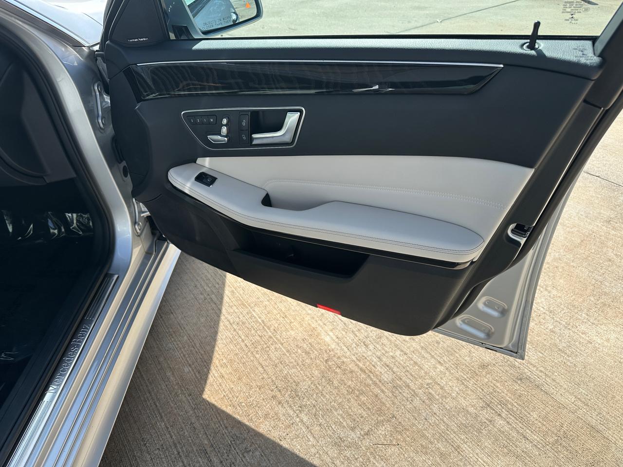 Mercedes-Benz E-Class 4dr Sdn E 350 Sport RWD 2016