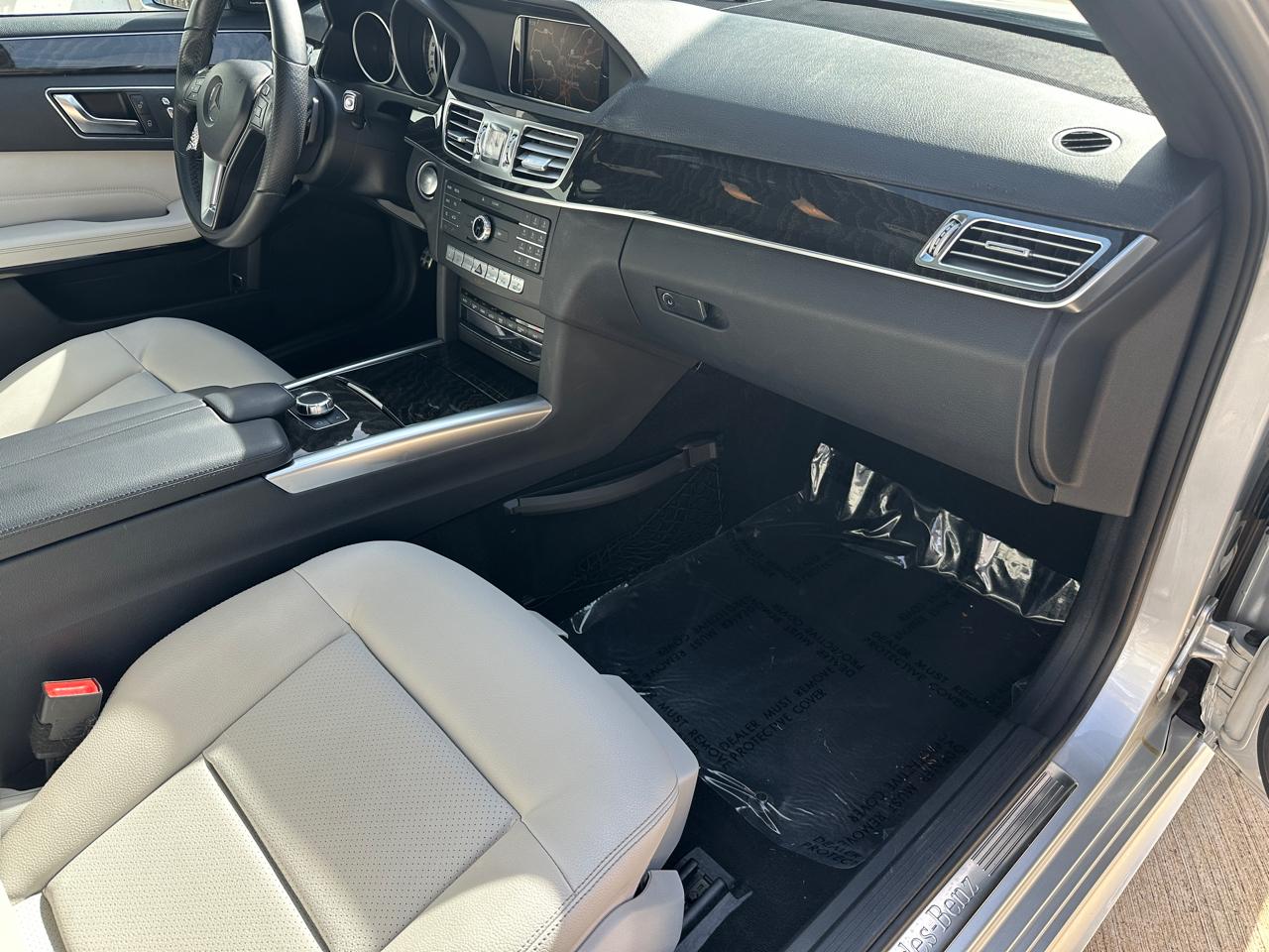 Mercedes-Benz E-Class 4dr Sdn E 350 Sport RWD 2016