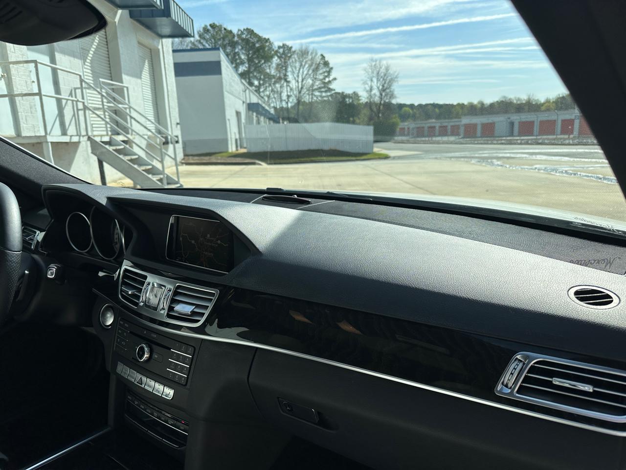 Mercedes-Benz E-Class 4dr Sdn E 350 Sport RWD 2016