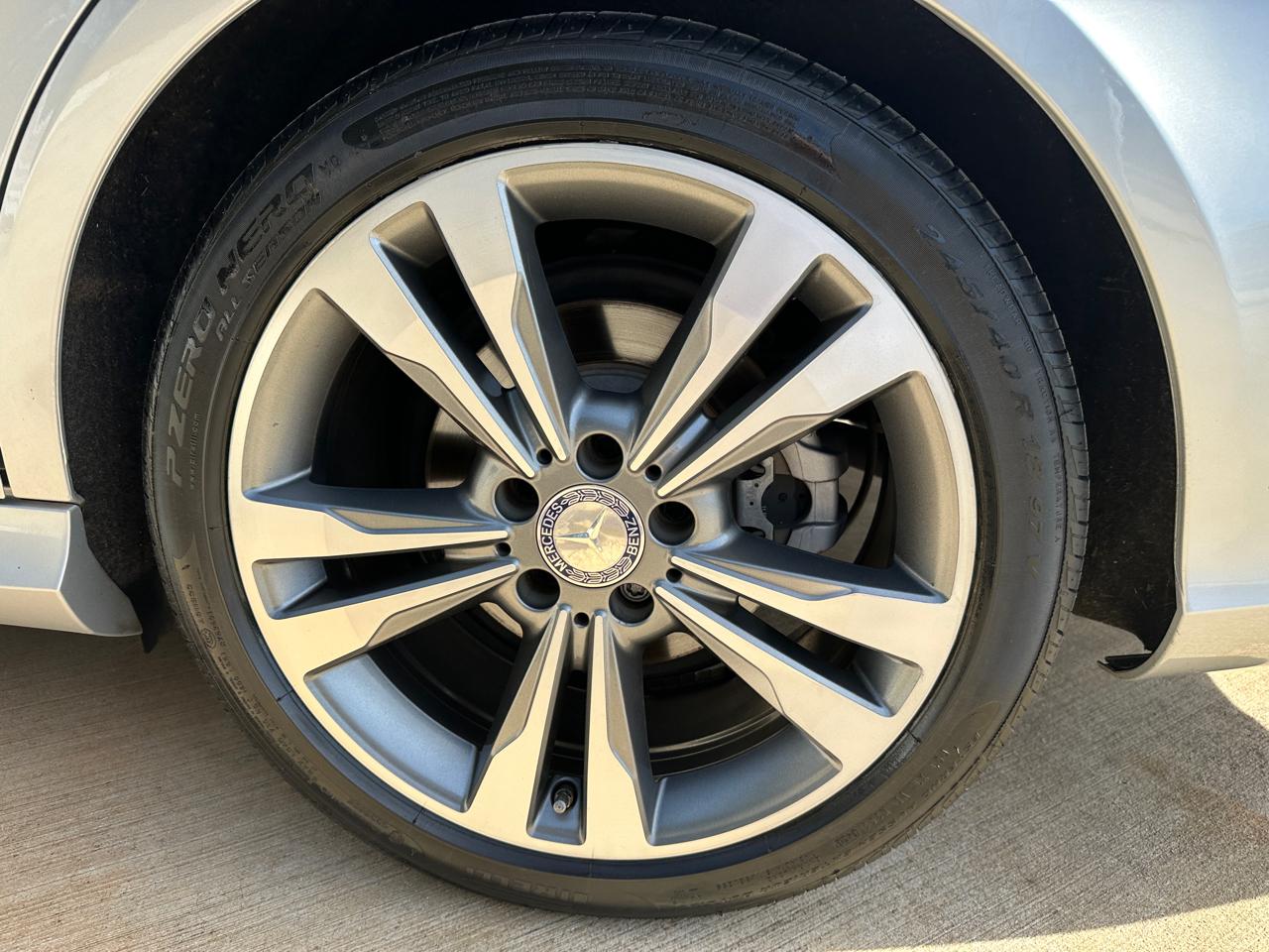 Mercedes-Benz E-Class 4dr Sdn E 350 Sport RWD 2016