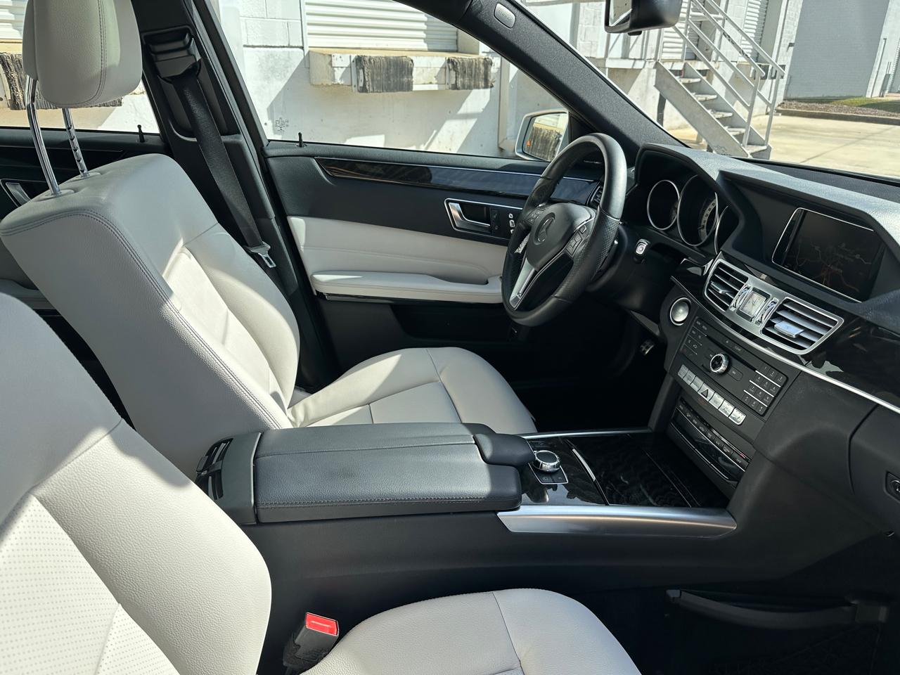 Mercedes-Benz E-Class 4dr Sdn E 350 Sport RWD 2016