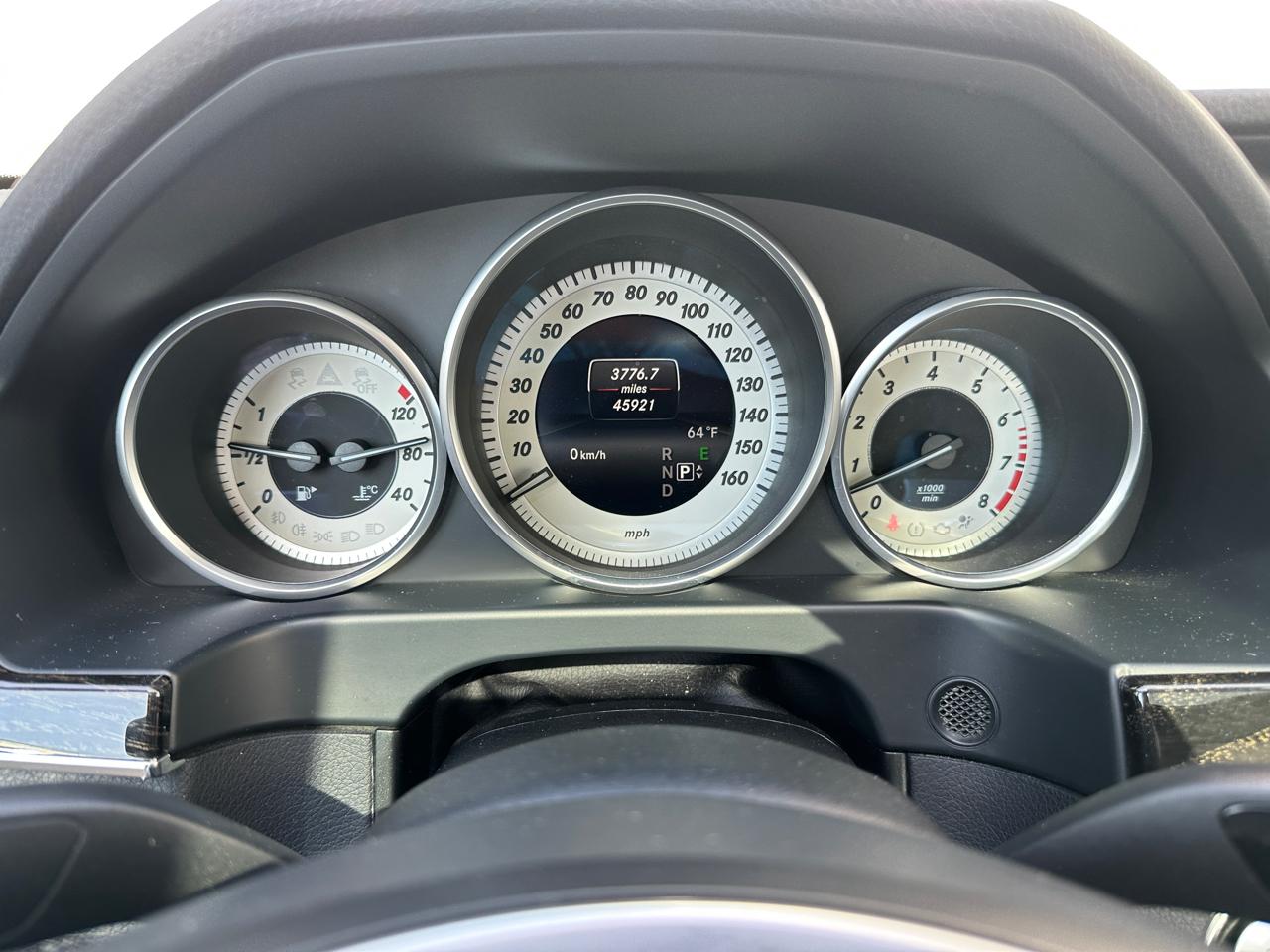 Mercedes-Benz E-Class 4dr Sdn E 350 Sport RWD 2016