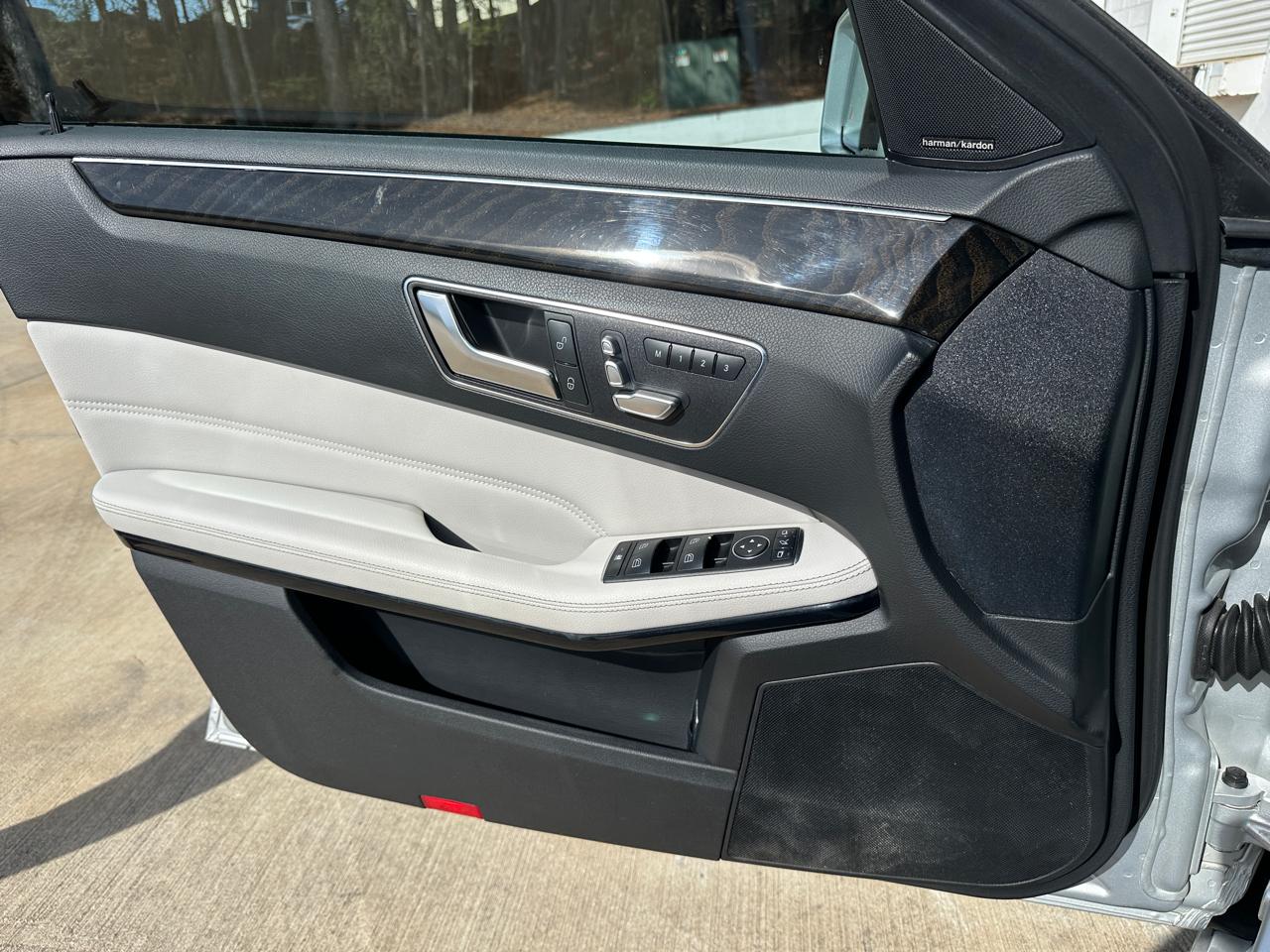 Mercedes-Benz E-Class 4dr Sdn E 350 Sport RWD 2016