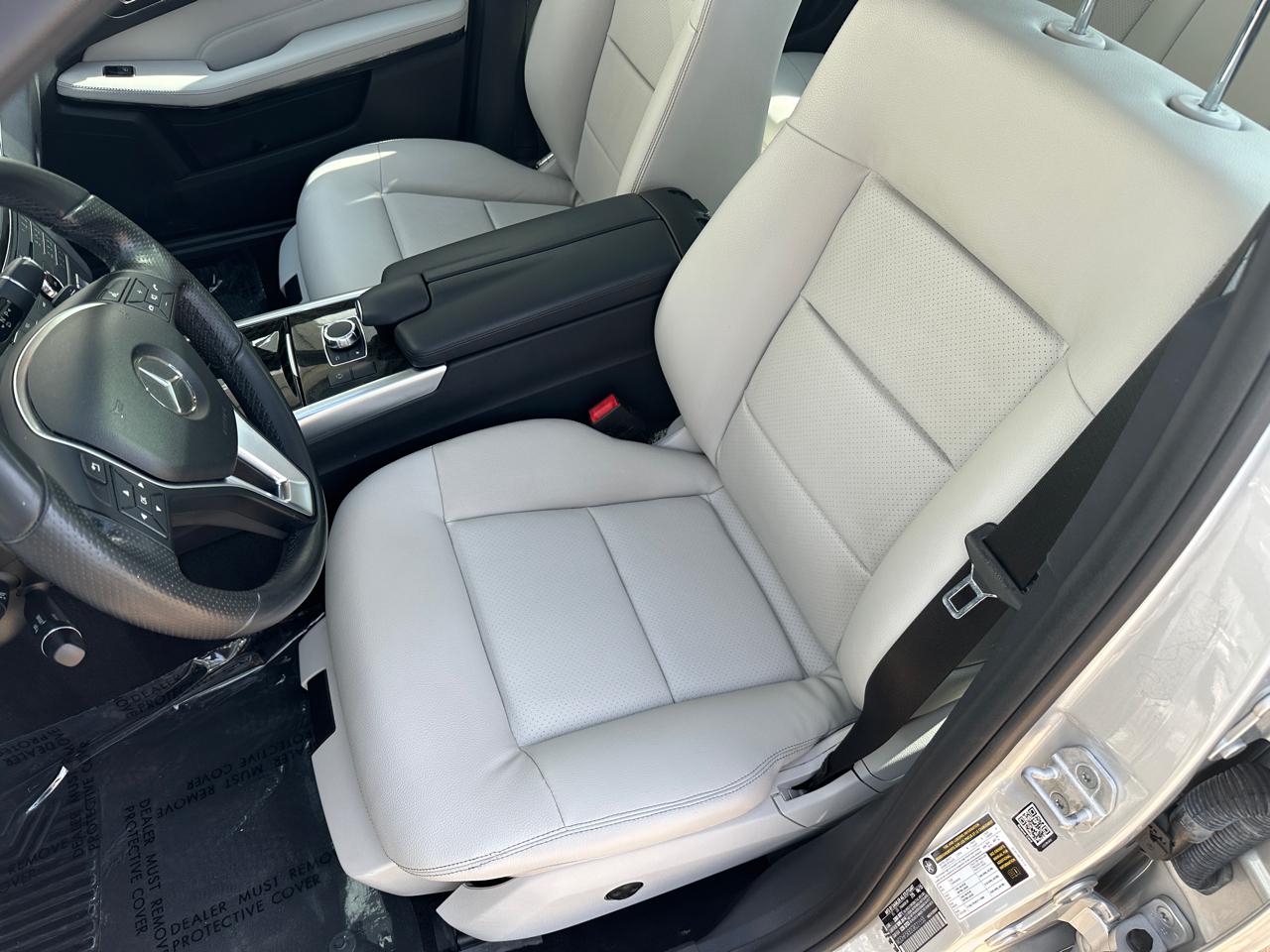 Mercedes-Benz E-Class 4dr Sdn E 350 Sport RWD 2016