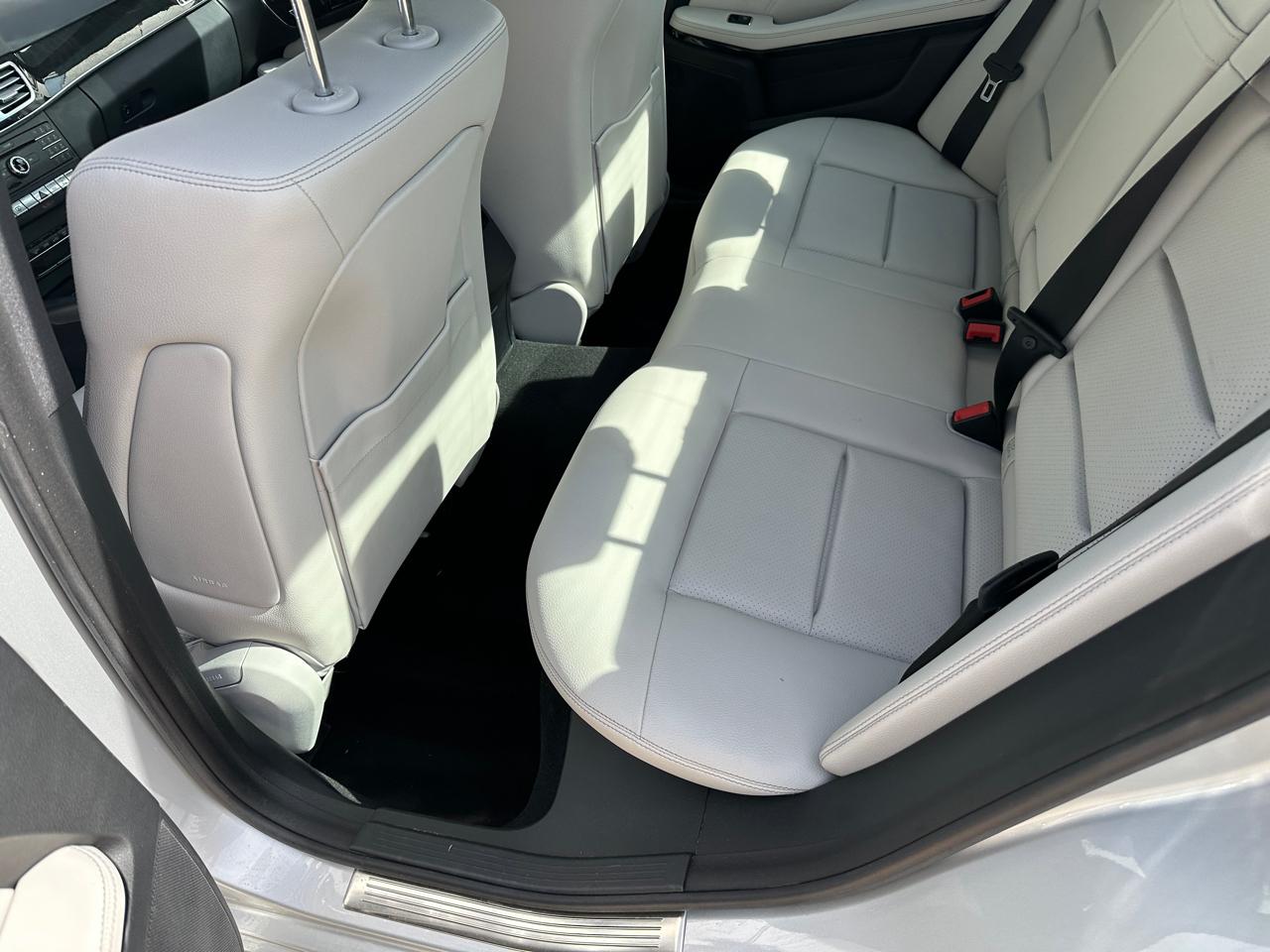 Mercedes-Benz E-Class 4dr Sdn E 350 Sport RWD 2016