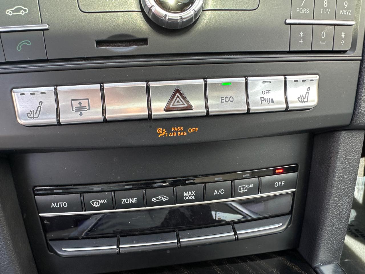 Mercedes-Benz E-Class 4dr Sdn E 350 Sport RWD 2016