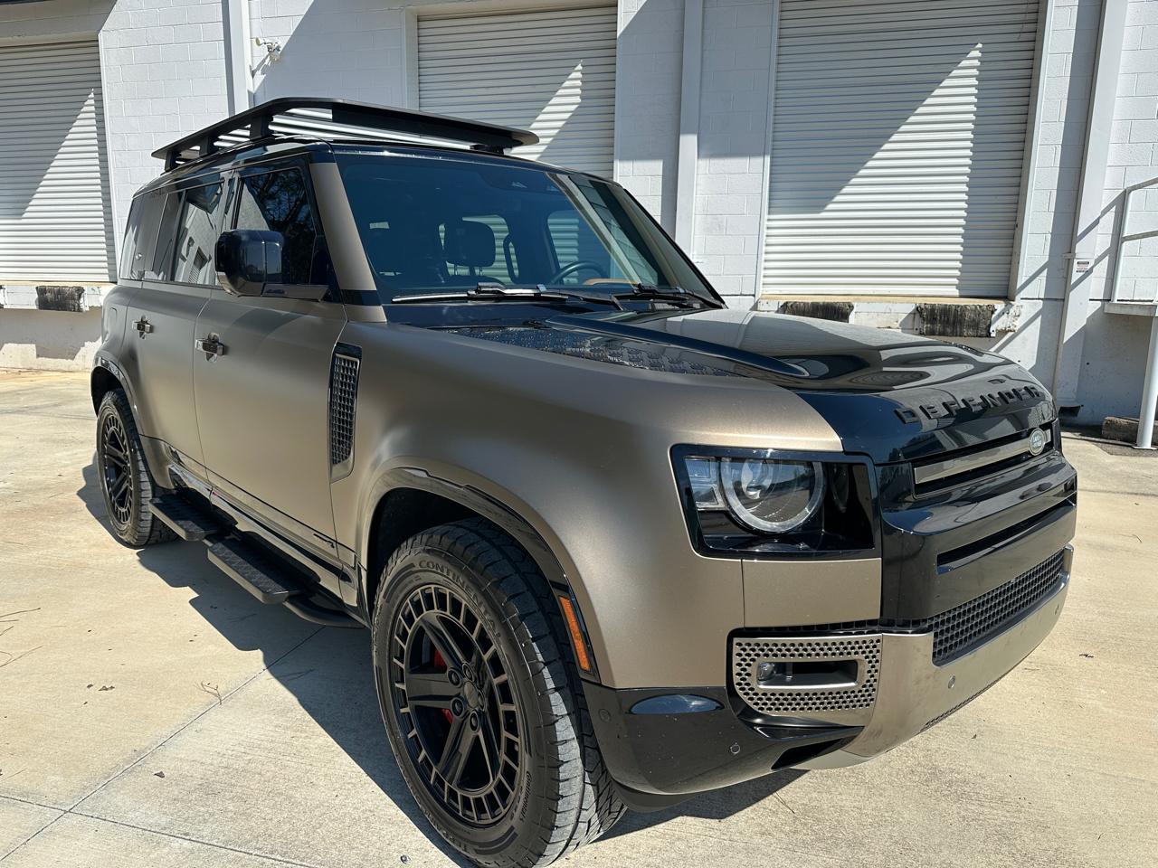 2020 Land Rover Defender 110 X AWD