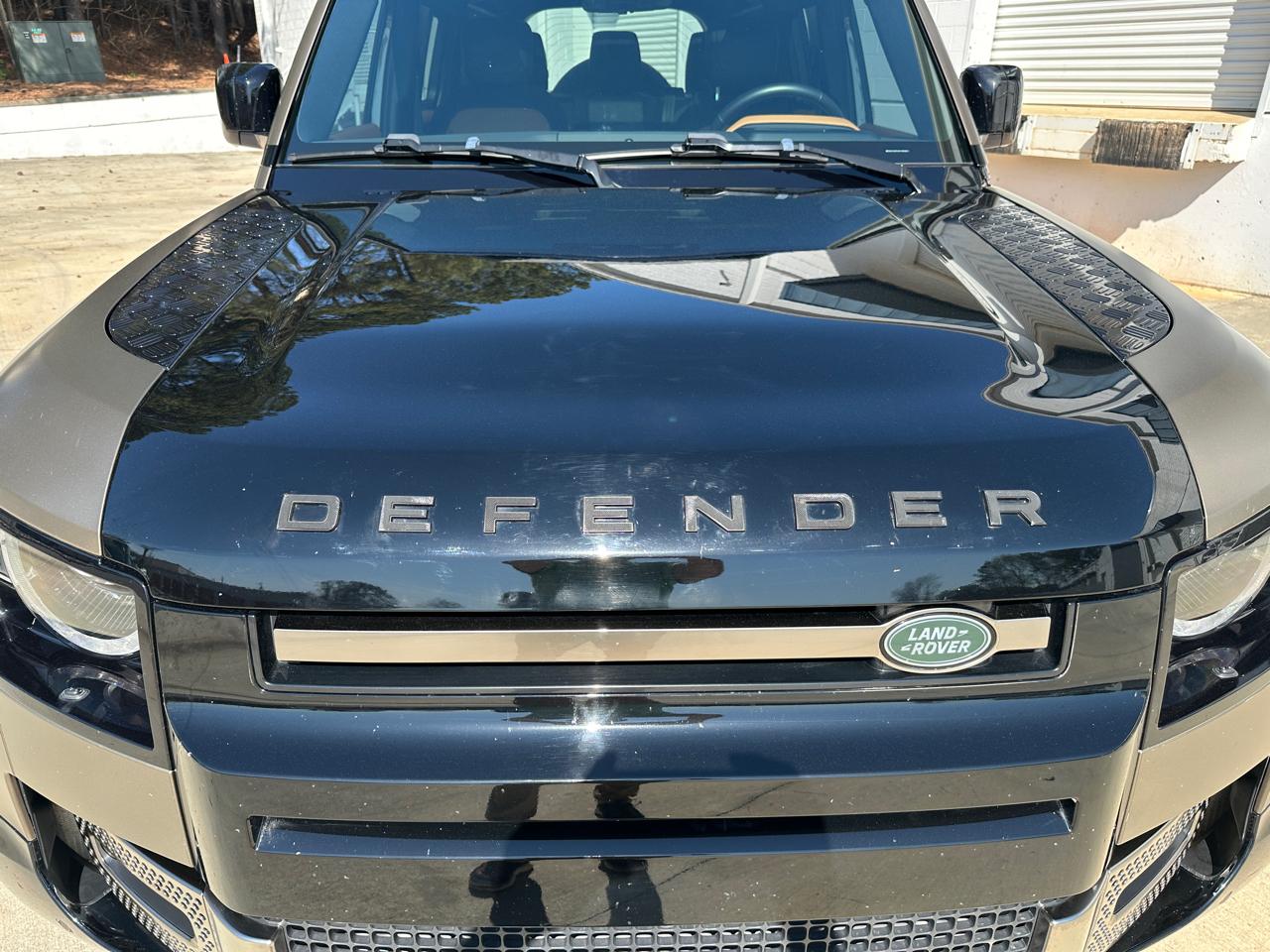 Land Rover Defender 110 X AWD 2020