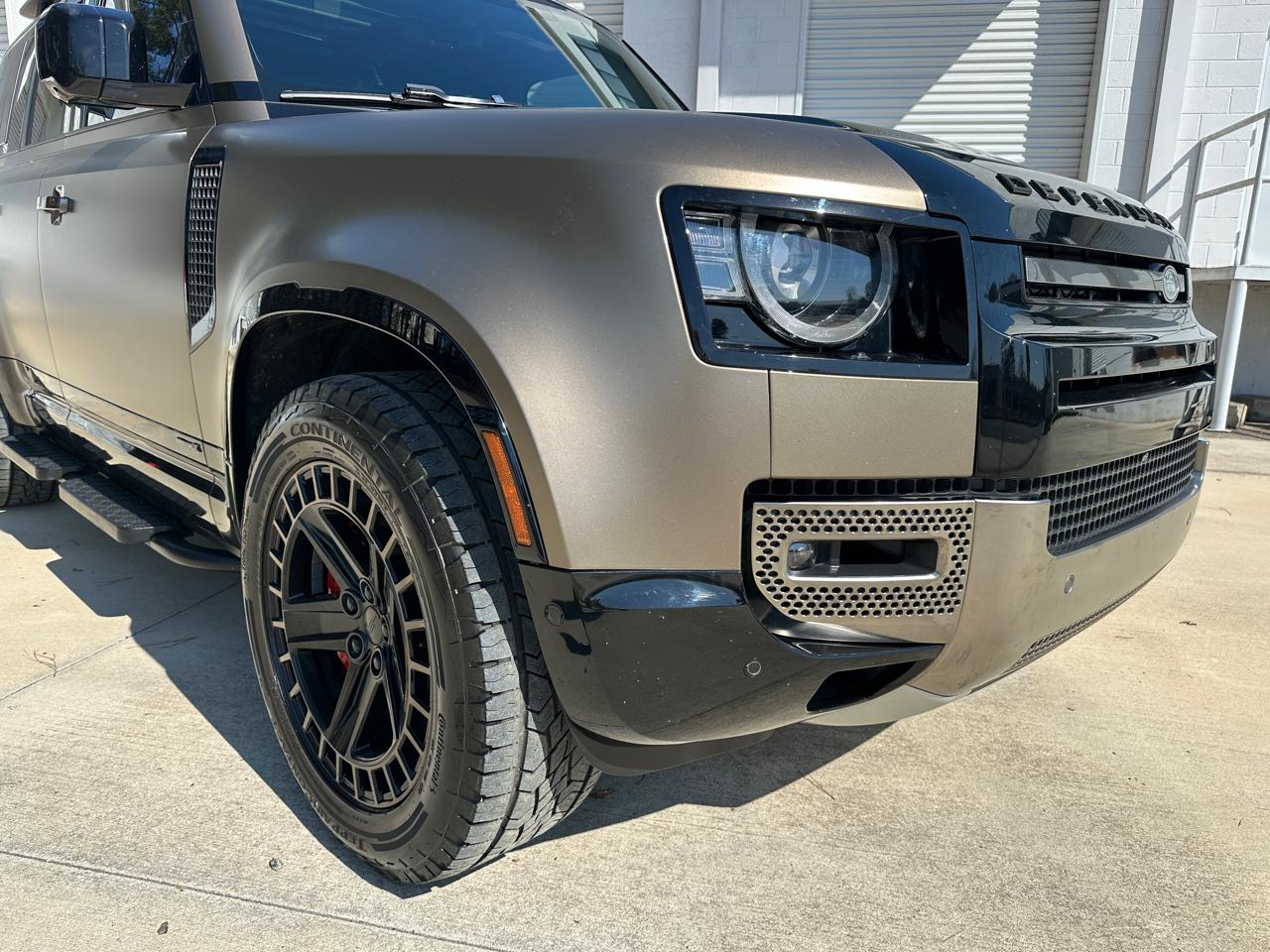 Land Rover Defender 110 X AWD 2020