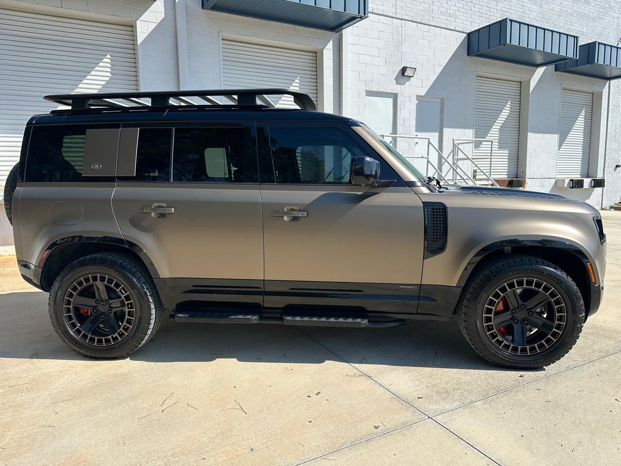 Land Rover Defender 110 X AWD 2020