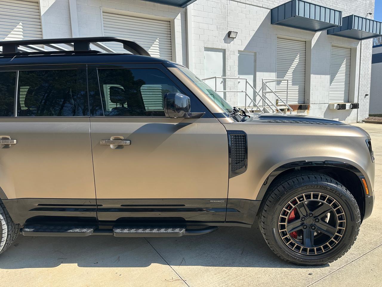 Land Rover Defender 110 X AWD 2020