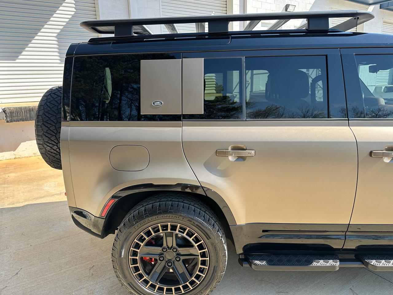 Land Rover Defender 110 X AWD 2020