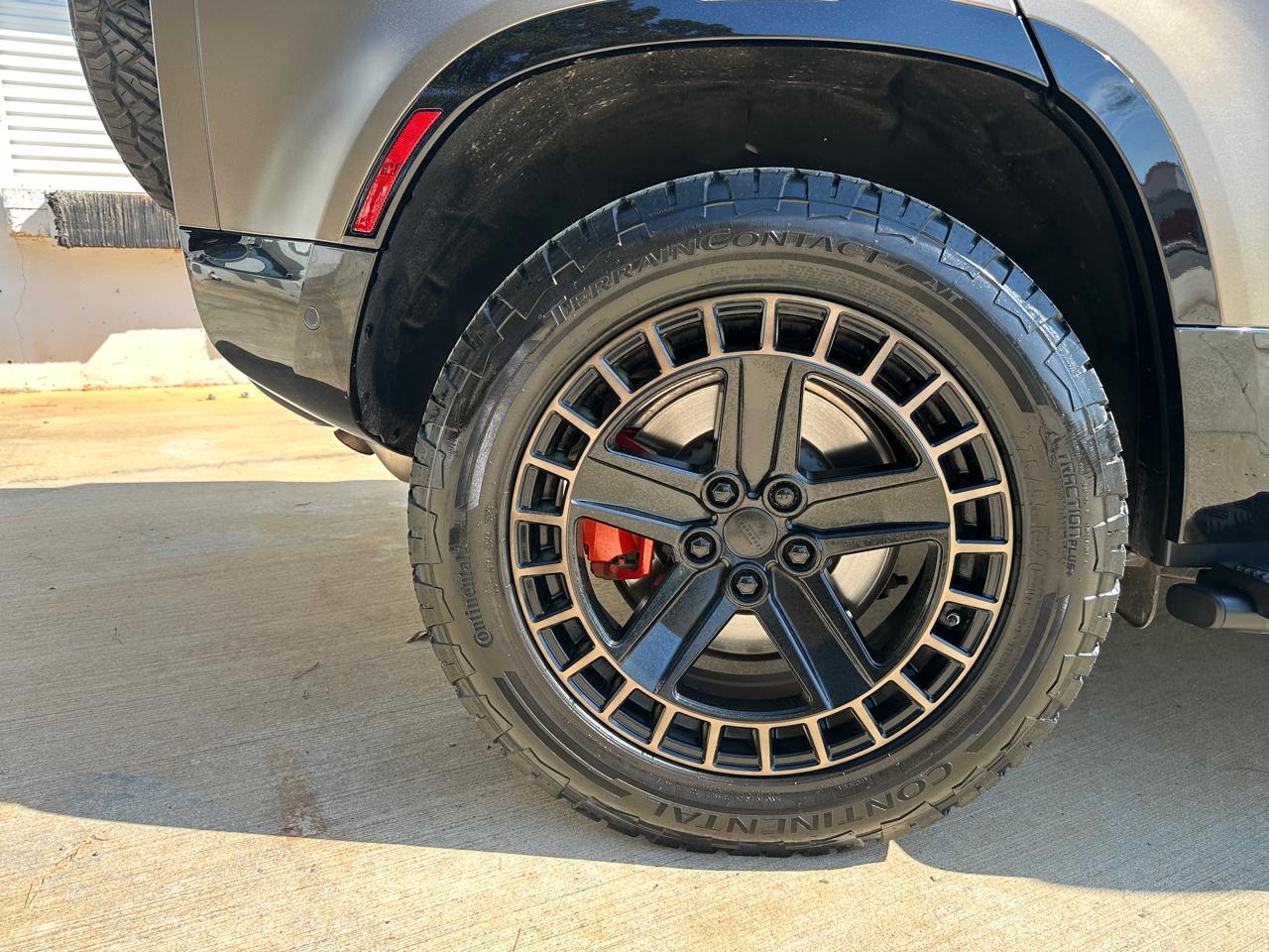 Land Rover Defender 110 X AWD 2020