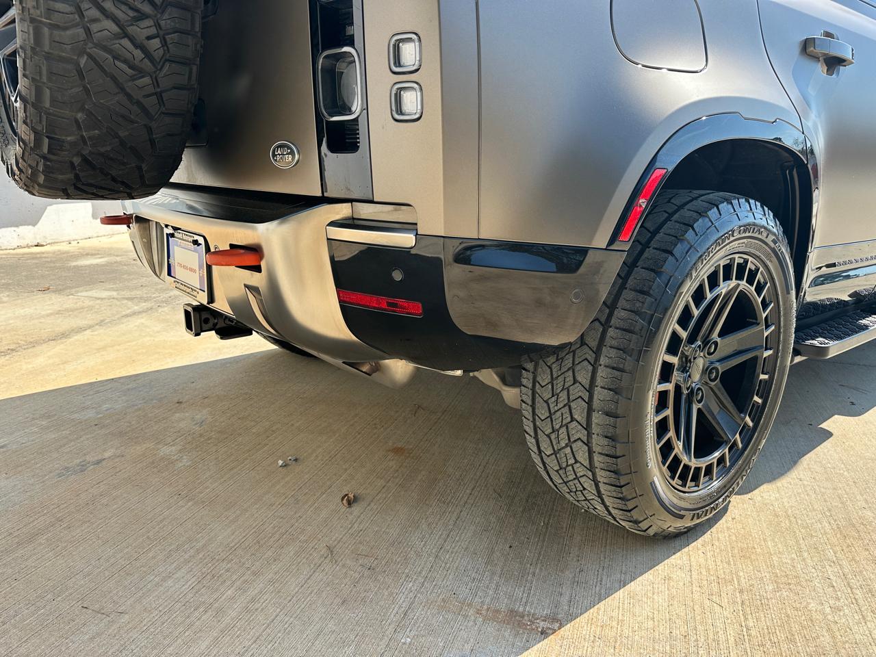 Land Rover Defender 110 X AWD 2020