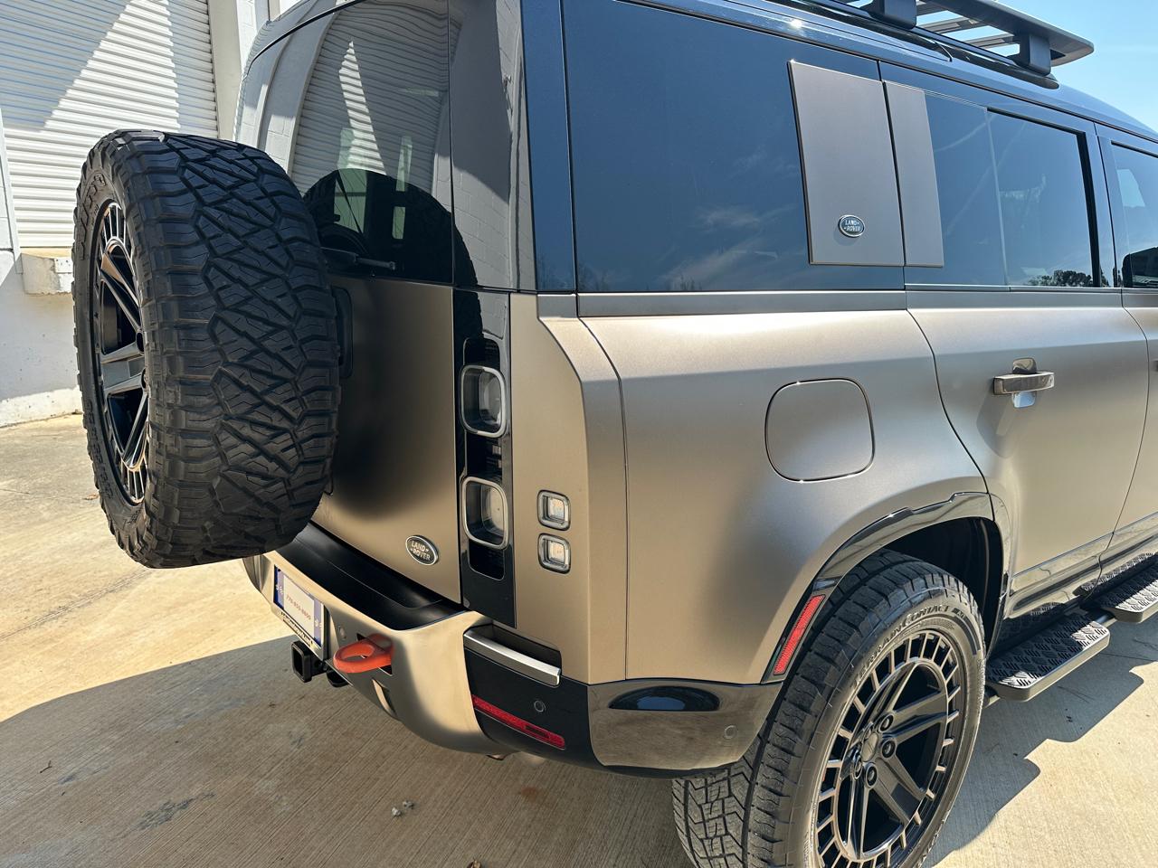 Land Rover Defender 110 X AWD 2020