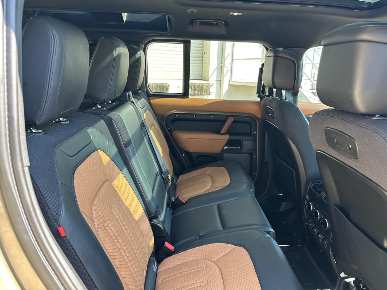 Land Rover Defender 110 X AWD 2020