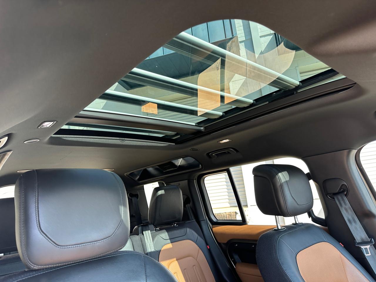 Land Rover Defender 110 X AWD 2020