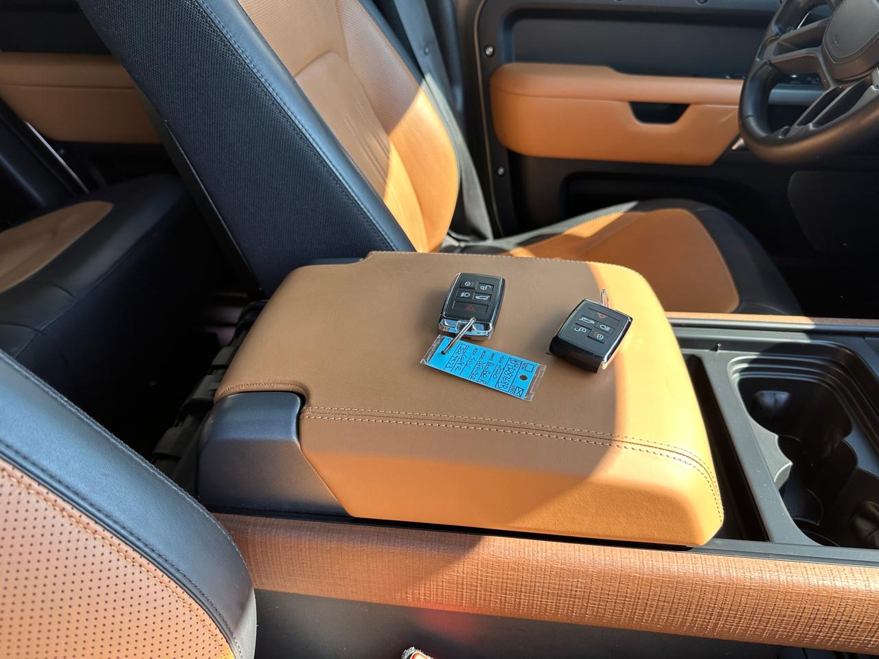 Land Rover Defender 110 X AWD 2020