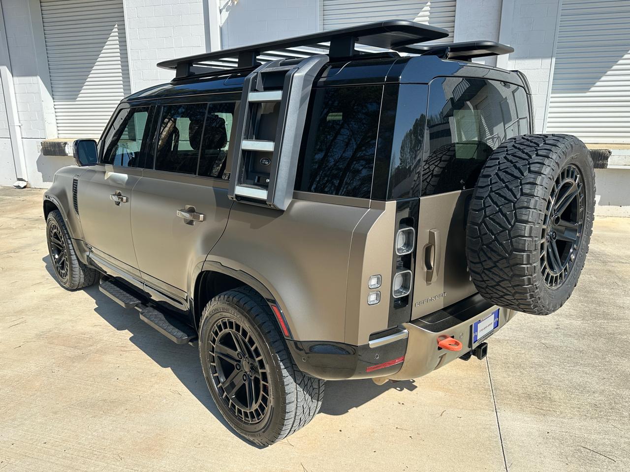 Land Rover Defender 110 X AWD 2020