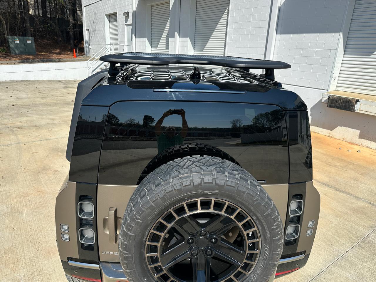 Land Rover Defender 110 X AWD 2020