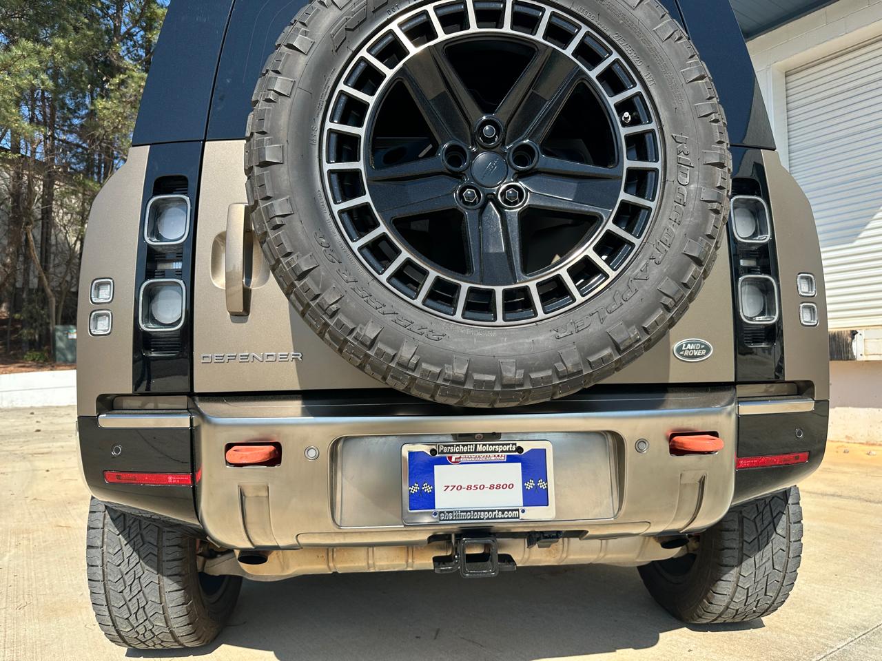 Land Rover Defender 110 X AWD 2020