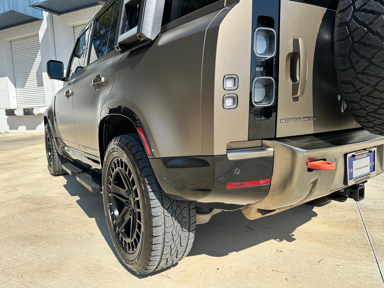 Land Rover Defender 110 X AWD 2020