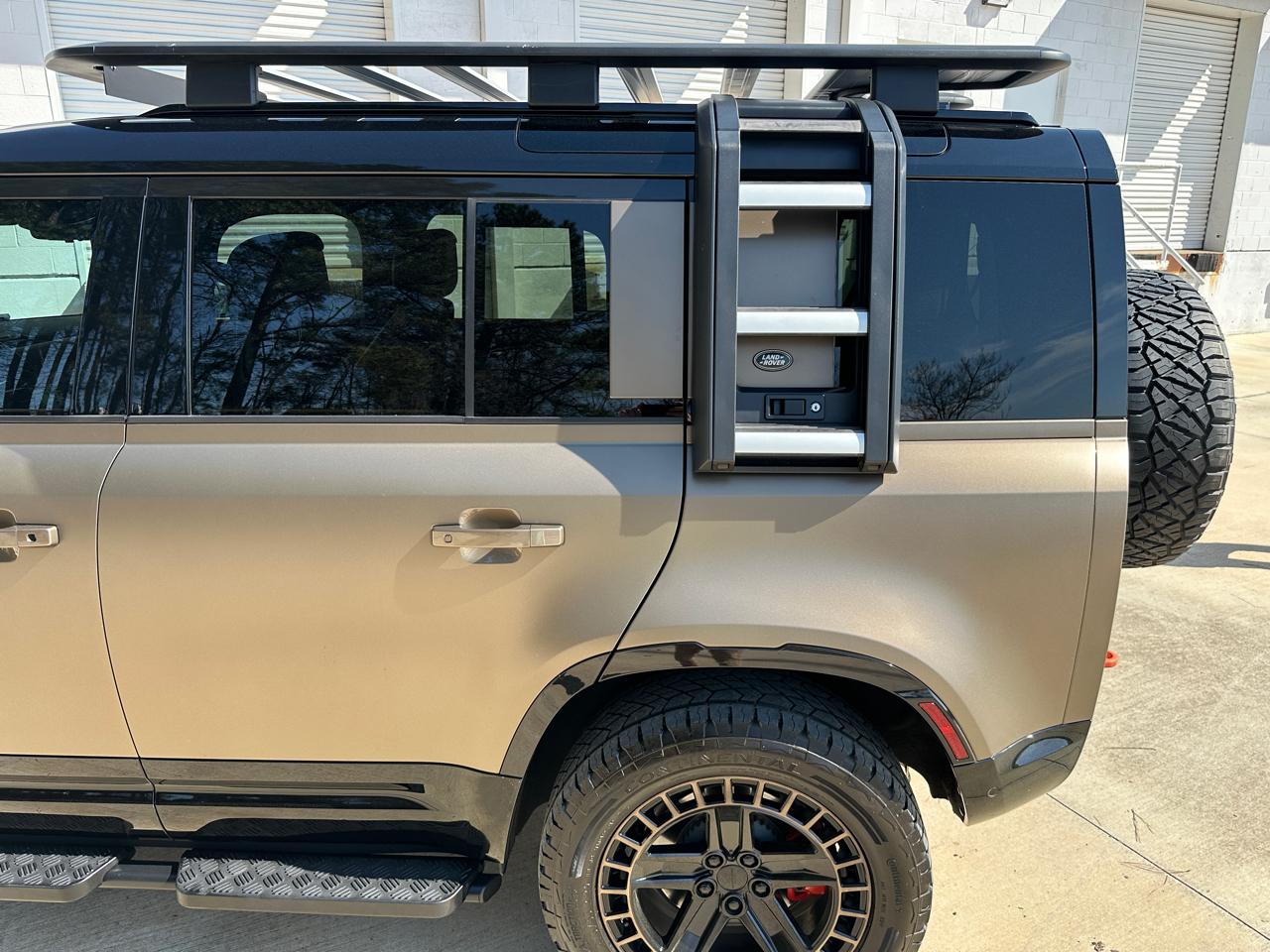 Land Rover Defender 110 X AWD 2020