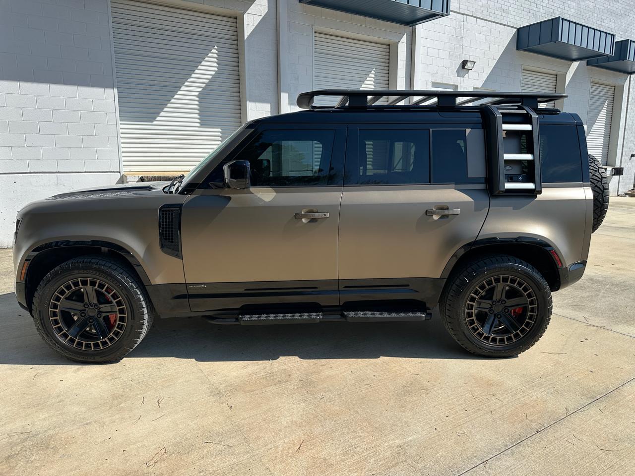 Land Rover Defender 110 X AWD 2020